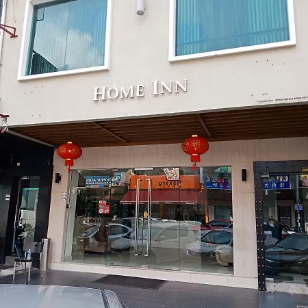 Hotel Zamburger Taman Segar - Previously Home Inn Taman Segar